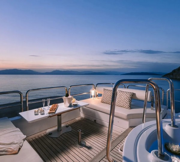 Exterior Relaxation Area