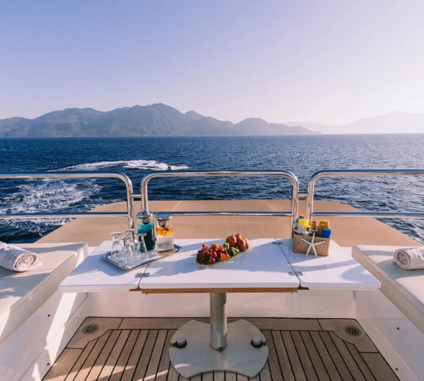 Exterior Relaxation Area