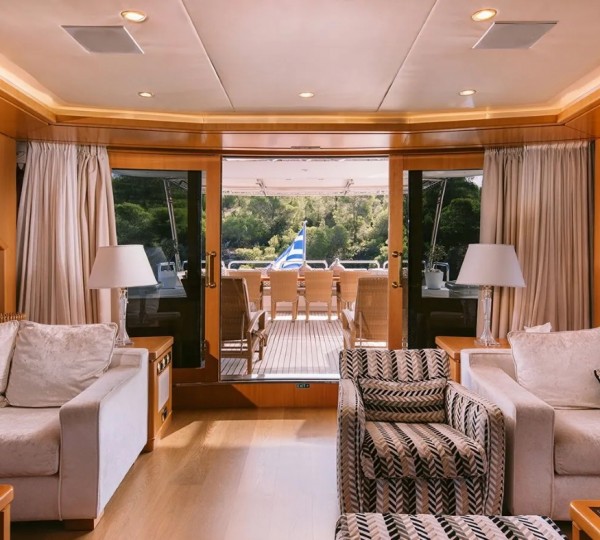 Interior Relaxation Area