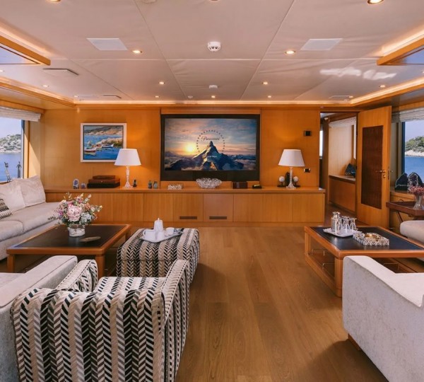 Interior Relaxation Area