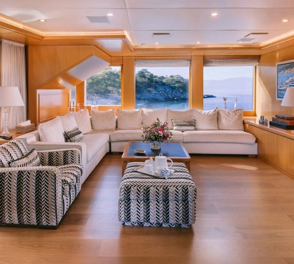 Interior Relaxation Area