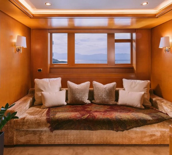 Interior Relaxation Area