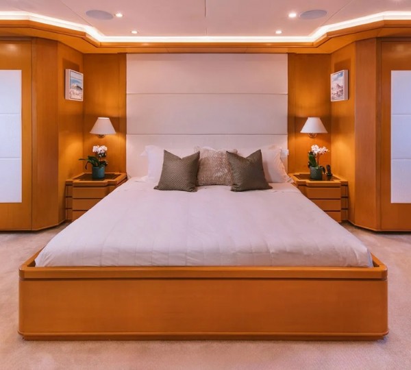 Master Stateroom