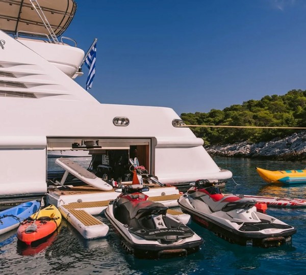 Playzone Area With Water Toys
