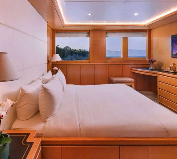 Master Stateroom