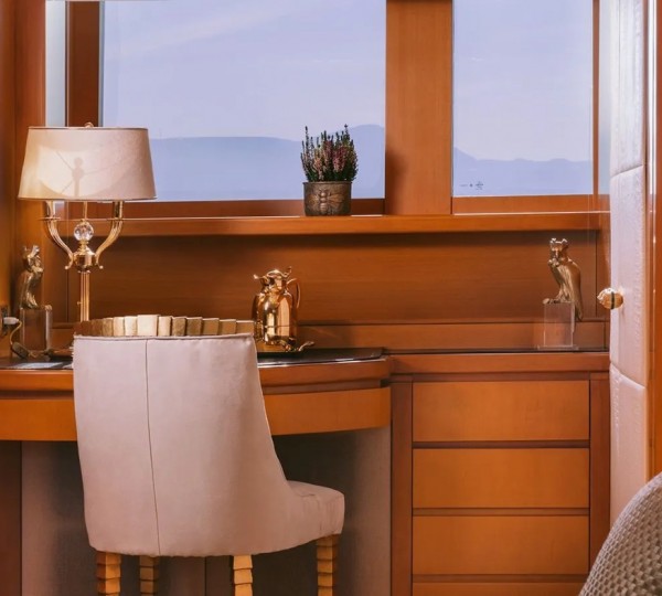 Interior Relaxation Area