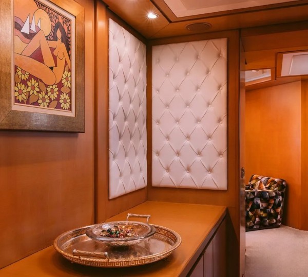 Interior Relaxation Area