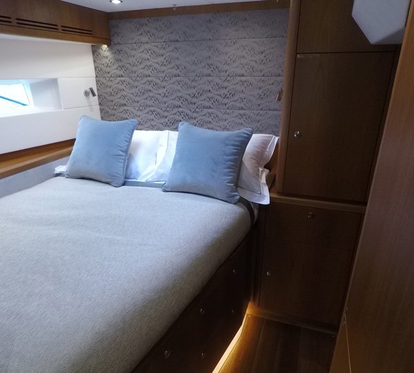 Double Guest Cabin
