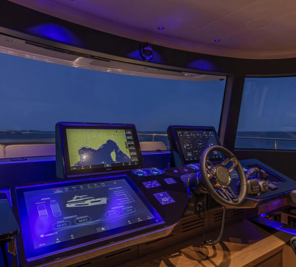 Captain Area