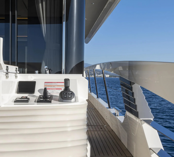 Aft Deck