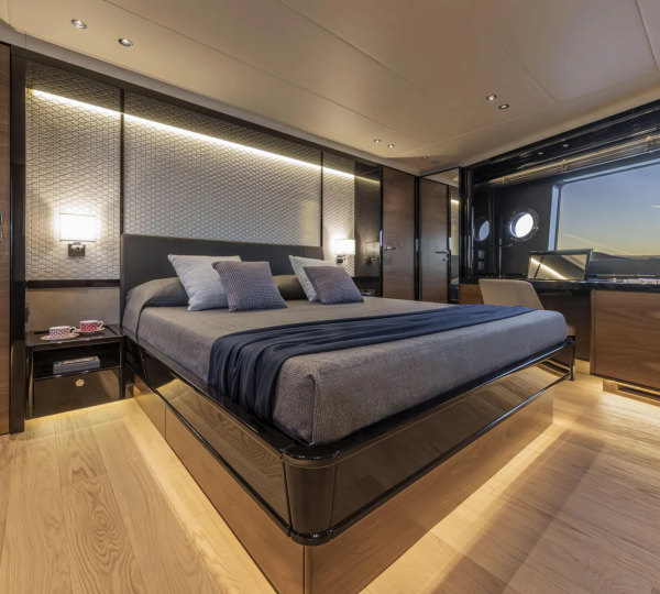 Master Stateroom