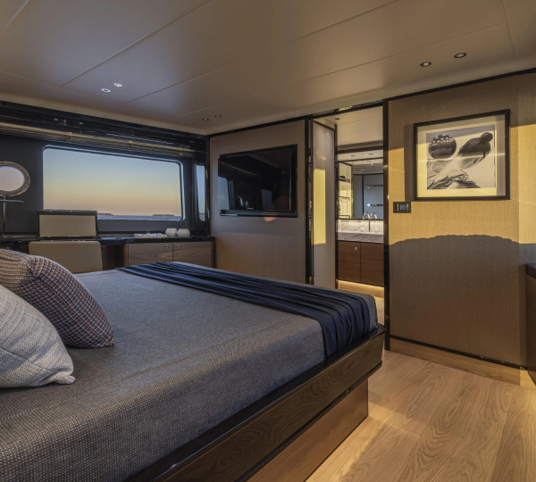 Master Stateroom