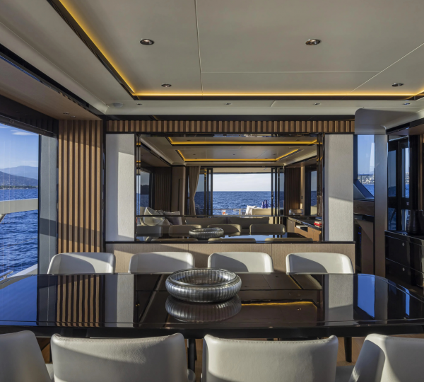 Interior Dining Area
