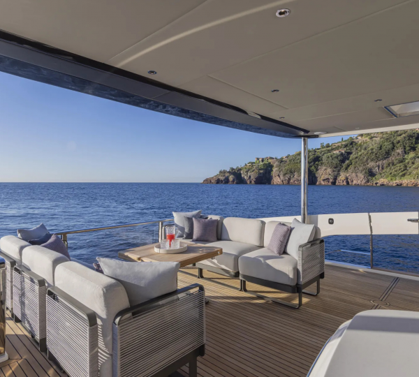 Exterior Relaxation Area