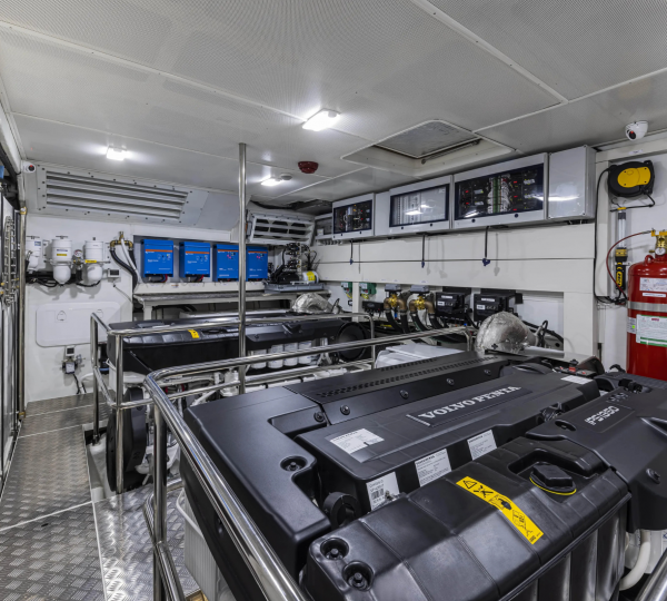 Engine Room
