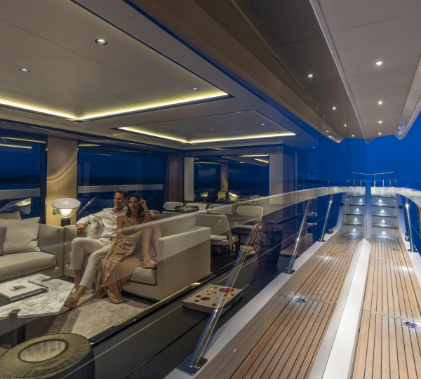 Aft Deck