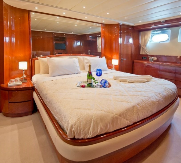 Master Stateroom