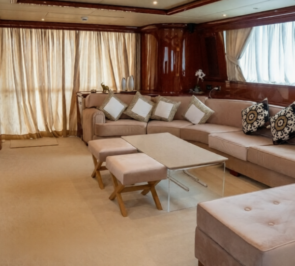 Interior Relaxation Area