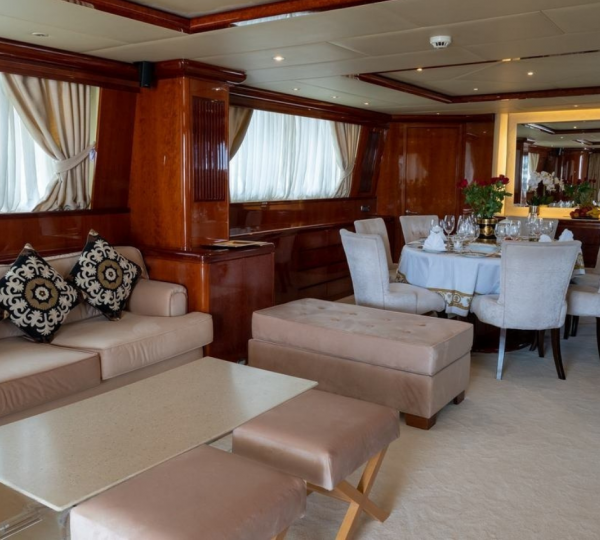 Interior Relaxation Area