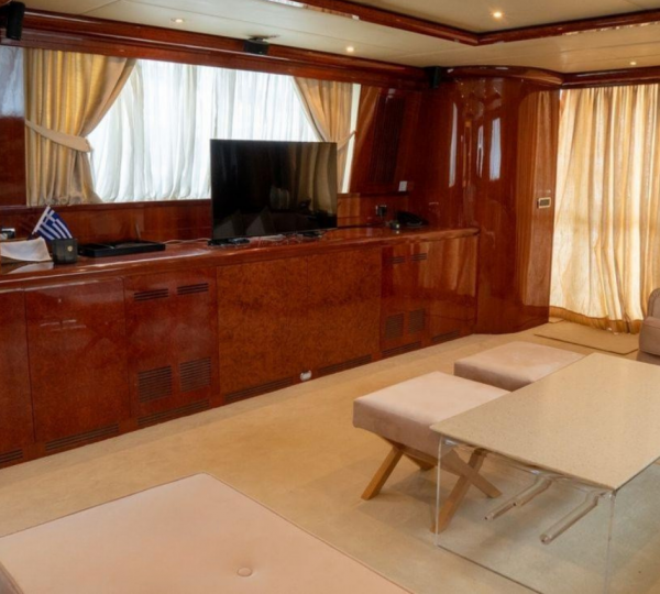 Interior Entertainment Area