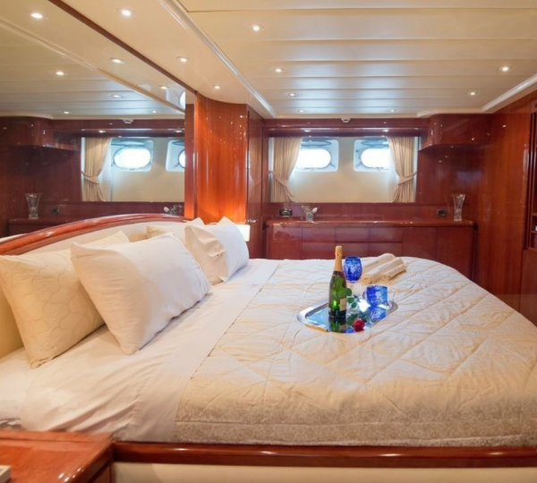 Master Stateroom