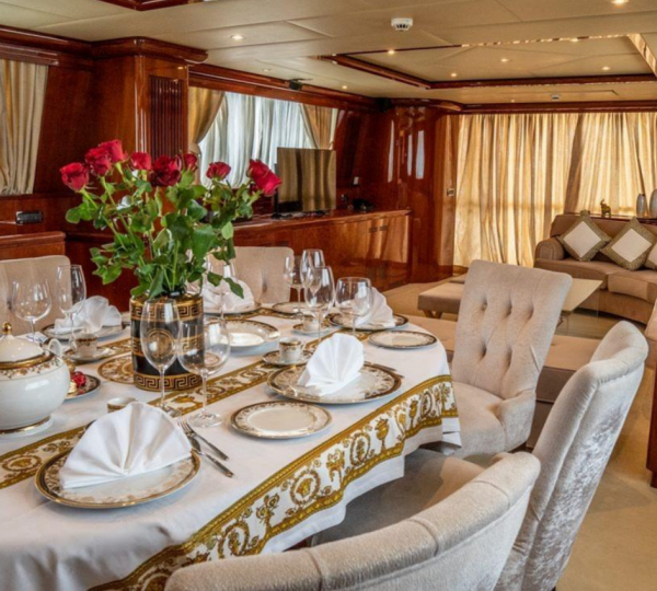 Interior Dining Area