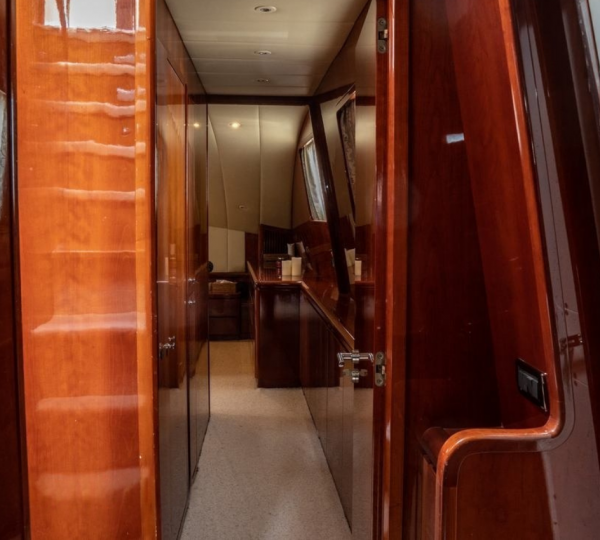 Interior Deck