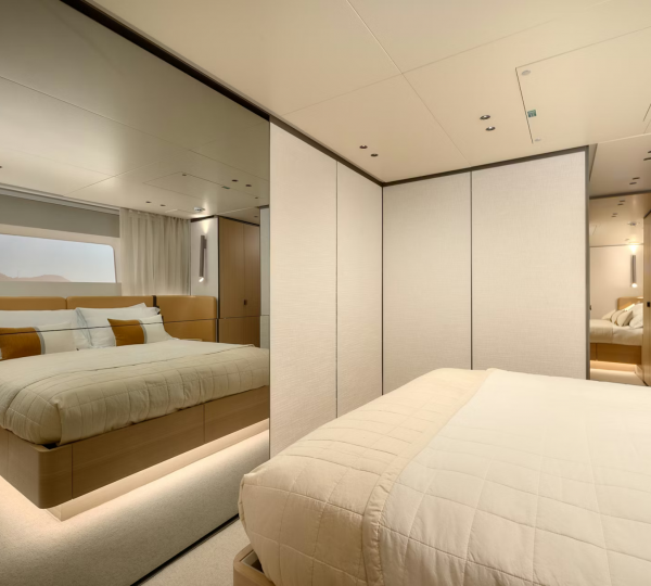 Master Stateroom