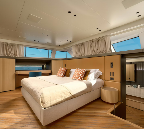 Master Stateroom