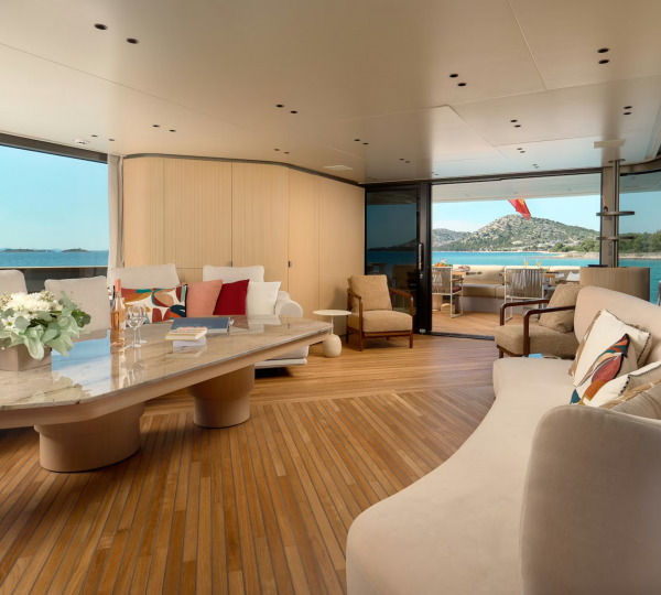 Interior Relaxation Area