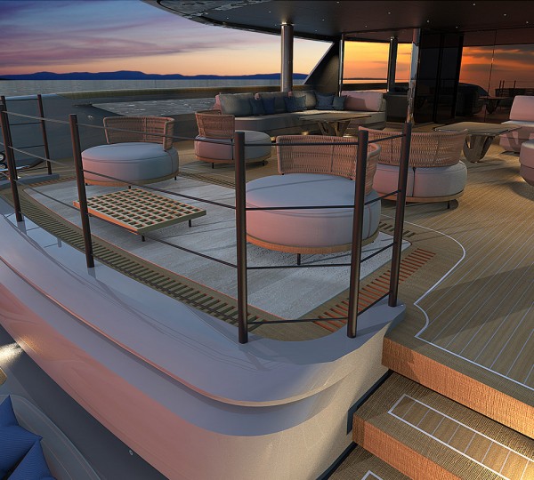 Bagliettto 52 Main Deck