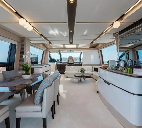 Main Salon View Forward