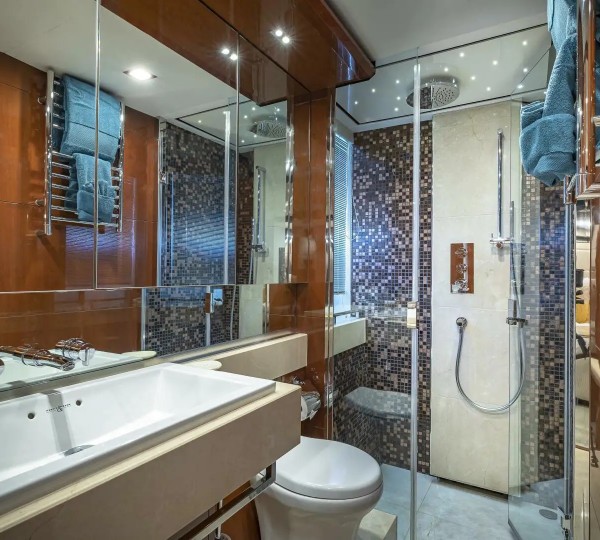 Ensuite Bathroom