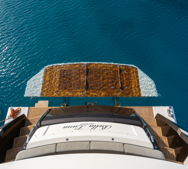 Foredeck Waterplays