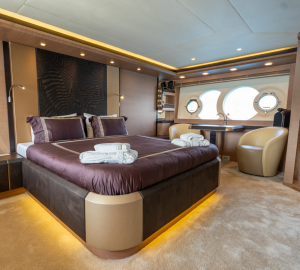 Master Stateroom