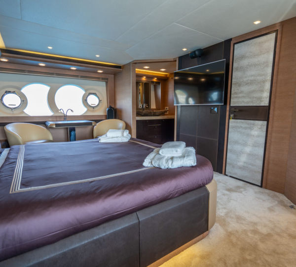 Master Stateroom