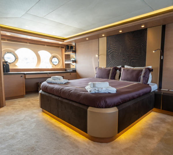 Master Stateroom