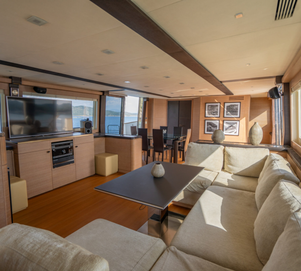 Interior Relaxation Area