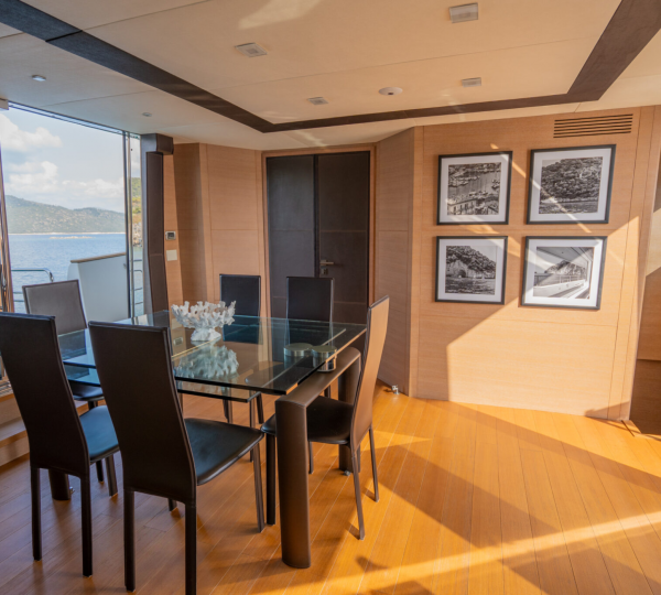Interior Dining Area