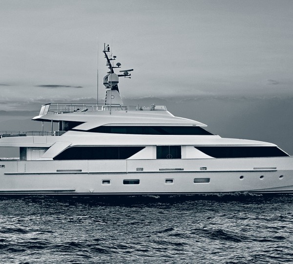 Motor Yacht SD112 By Sanlorenzo