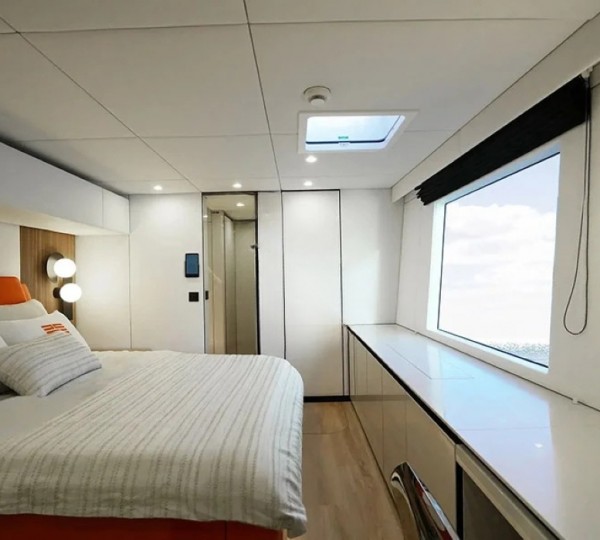 Master Stateroom