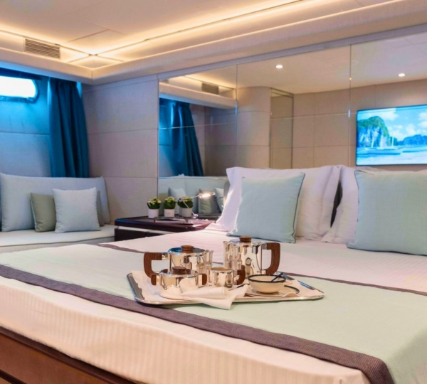 Master Stateroom
