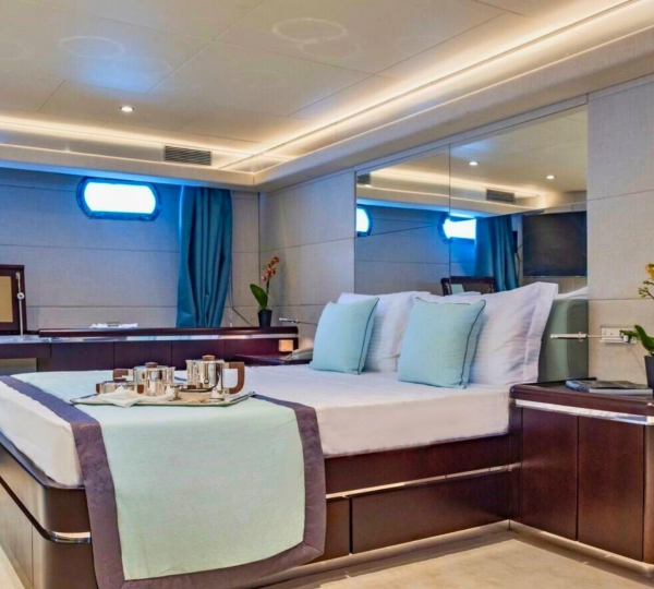 Master Stateroom