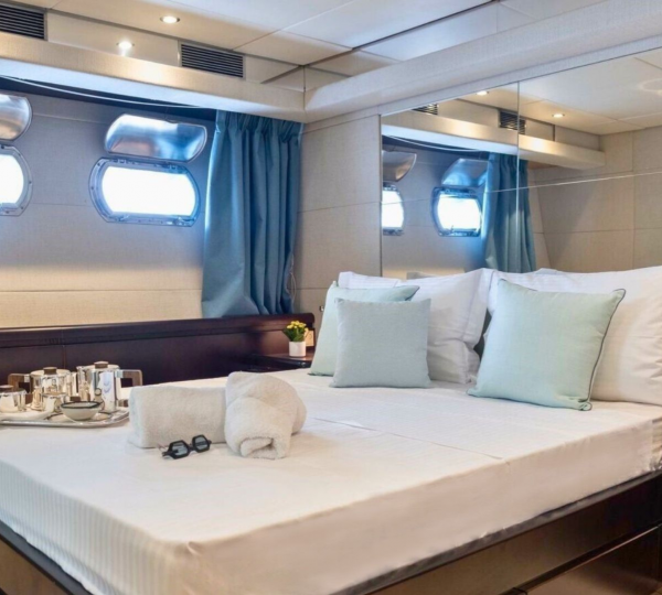 Master Stateroom