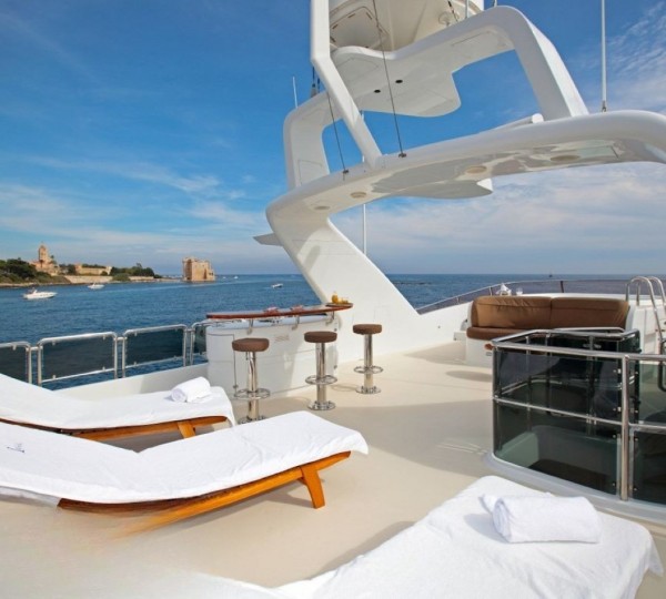 Exterior Relaxation Area