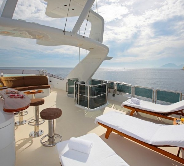 Exterior Relaxation Area