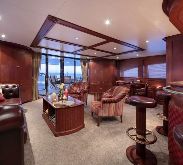 Interior Relaxation Area