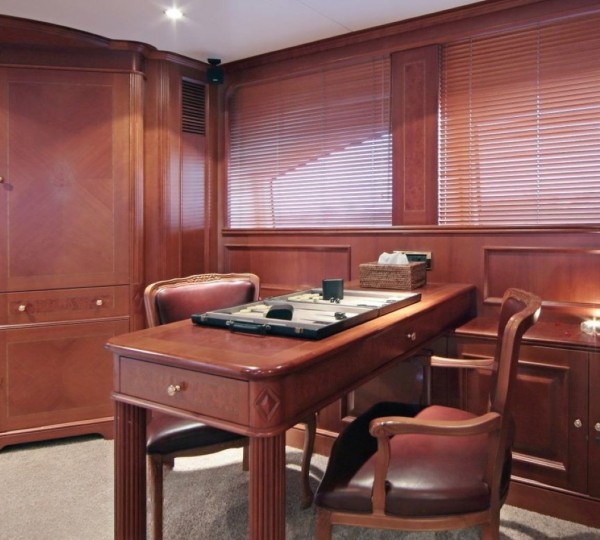 Interior Relaxation Area