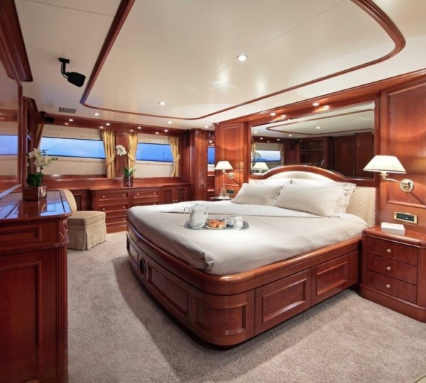 Master Stateroom