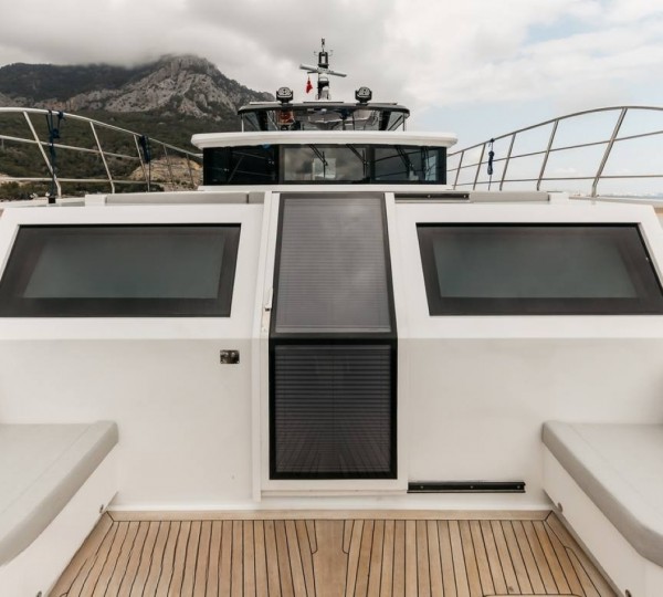 Exterior Relaxation Area